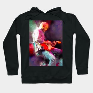 Mark Knopfler Virtuoso Guitarist Hoodie